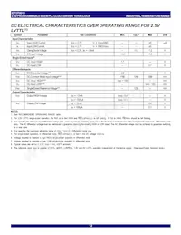 5T9010BBGI8 Datasheet Page 12