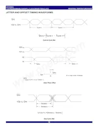 5T9010BBGI8 Datasheet Page 19