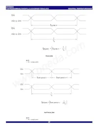 5T9010BBGI8 Datasheet Page 20