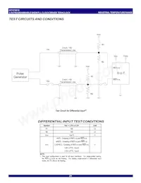 5T9010BBGI8 Datasheet Page 21