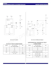 5T9010BBGI8 Datasheet Page 22