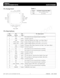 620AK-06LFT Datasheet Pagina 2