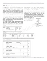 813252CKI-02LFT Datasheet Page 15