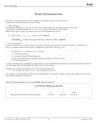 813321AG-04LFT Datasheet Page 13