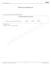 813321AG-04LFT Datasheet Page 15