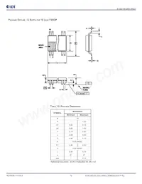 813321AG-04LFT Datasheet Page 16