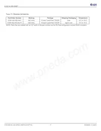 813321AG-04LFT Datasheet Page 17