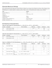 83PN128AKILF Datasheet Page 3