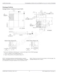 83PN128AKILF Datasheet Page 19