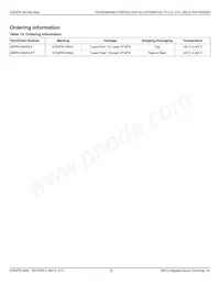 83PN128AKILF Datasheet Page 20