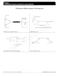 840001BGLFT Datasheet Pagina 6