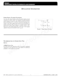 840001BGLFT Datasheet Pagina 7