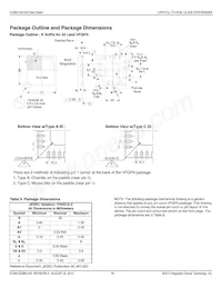 841202BK-245LFT Datasheet Page 16