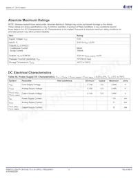 843001AG-21LFT-HT Datasheet Page 5