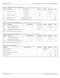 843021AGI-01LFT Datasheet Page 3