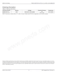 843021AGI-01LFT Datasheet Page 14