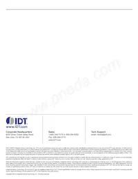 843021AGI-01LFT Datasheet Page 16