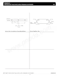 843034AY-01LFT Datasheet Page 13