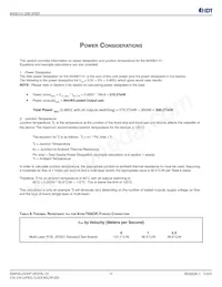 843081AGI-01LF Datasheet Page 10