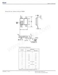 843081AGI-01LF Datasheet Page 13