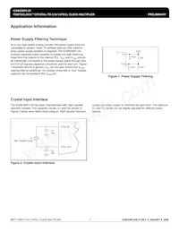 843081AGI-33LFT Datasheet Page 7