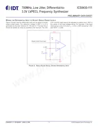 8430DY-111LFT Datasheet Page 10