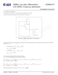 8430DY-111LFT Datasheet Page 14