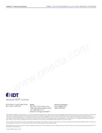 8430DY-111LFT Datasheet Page 18