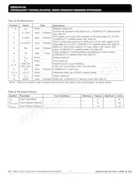 843101AGI-100LFT Datasheet Pagina 3