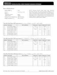 843101AGI-100LFT Datasheet Pagina 5