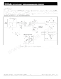 843101AGI-100LFT Datasheet Pagina 13