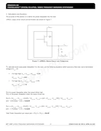 843101AGI-100LFT Datasheet Pagina 15