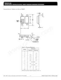 843101AGI-100LFT數據表 頁面 17