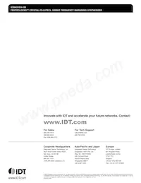 843101AGI-100LFT Datasheet Pagina 19