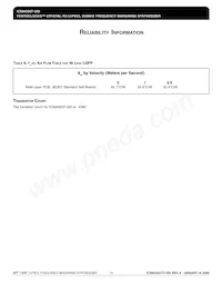 843207CY-350LFT Datasheet Page 14