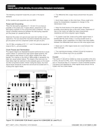 84329BVLFT Datasheet Page 13