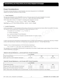 84329BVLFT Datasheet Page 14