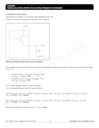 84329BVLFT Datasheet Page 15