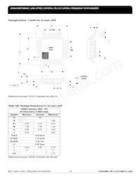 84329BVLFT Datasheet Page 18