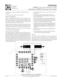 84330BYLFT Datasheet Page 12