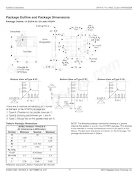 843312AKILFT Datasheet Page 17