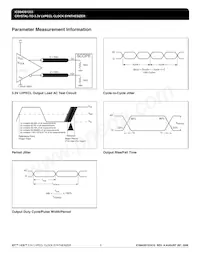 843S1333CGLFT Datasheet Page 5