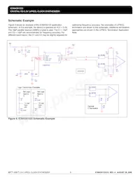 843S1333CGLFT Datasheet Pagina 8