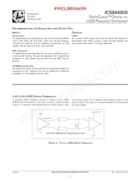 844002AGILFT Datasheet Page 9