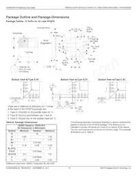 8440258AK-46LFT Datasheet Page 16