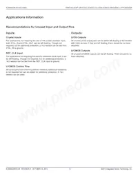 8440258CK-46LF Datasheet Page 12