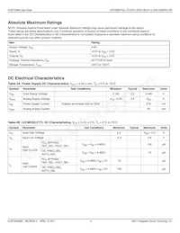 872S480BKLF Datasheet Pagina 4