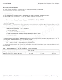 872S480BKLF Datasheet Page 16