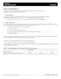 874S336AGLFT Datasheet Page 15