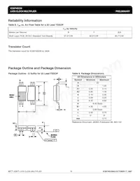 874S336AGLFT Datasheet Page 16